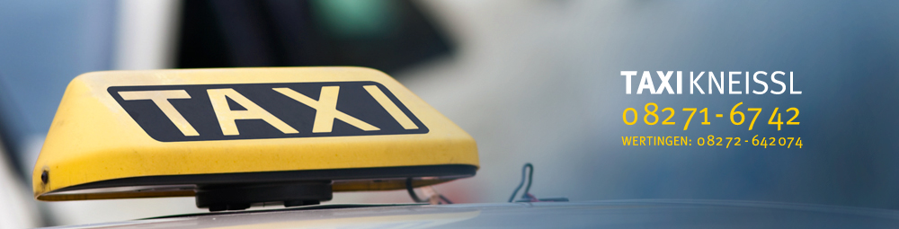 Taxi Kneissl